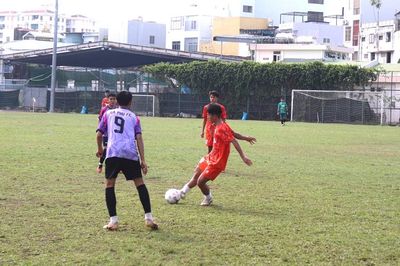 Khai mạc Giải vô địch bóng đá tỉnh Khánh Hòa năm 2026