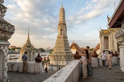 Khách quốc tế đến Thái Lan giảm hơn 3% trong bảy tháng đầu năm 2026