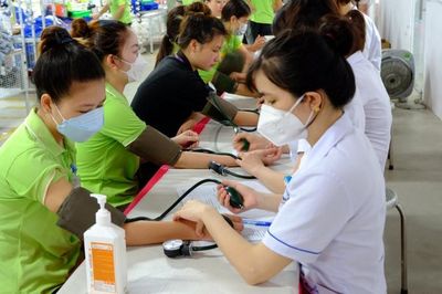 Nghị định mới siết trách nhiệm doanh nghiệp:Không khám sức khỏe cho lao động, trốn đóng BHXH đều bị phạt nặng