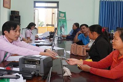 Dấu ấn tín dụng chính sách ở Bình Sơn