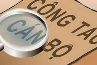 Quy định về hồ sơ bổ nhiệm công chức lãnh đạo, quản lý