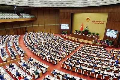 [Video] Khai mạc Kỳ họp không thường lệ thứ Nhất, Quốc hội khóa XVI