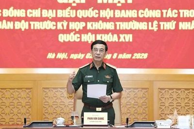Phát huy vai trò, tinh thần trách nhiệm của đại biểu Quốc hội