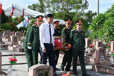 Mệnh lệnh từ trái tim trên vùng đất lửa