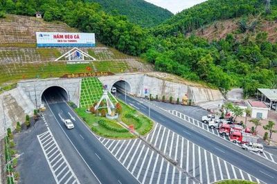 Làm chủ công nghệ, phát triển giải pháp cho hầm đường bộ Việt Nam