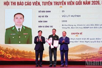 Vững vàng 'ngọn cờ tiên phong'