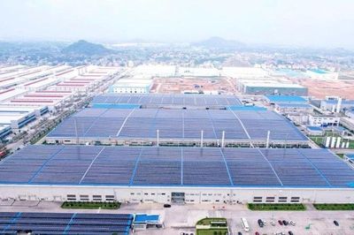 Thái Nguyên đẩy mạnh phát triển điện mặt trời mái nhà