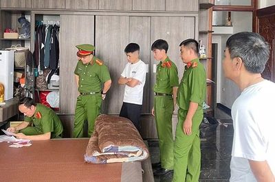 Thanh Hóa triệt xóa đường dây đánh bạc bằng hình thức cá độ bóng đá