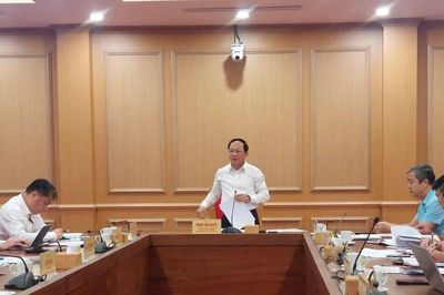Công bố quyết định kiểm tra, giám sát đối với các Ban Thường vụ Tỉnh ủy Cao Bằng và Tuyên Quang