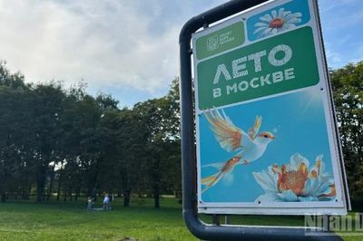 Dự án 'Mùa hè ở Moskva'