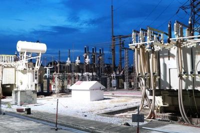EVNNPC đóng điện dự án lắp đặt hệ thống pin lưu trữ năng lượng (BESS)