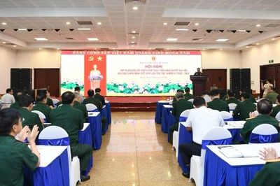 Hội Cựu chiến binh Việt Nam tập huấn cán bộ chủ chốt triển khai Nghị quyết Đại hội