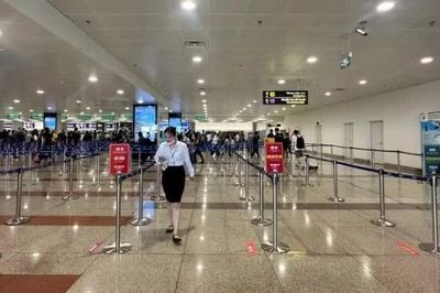 Cảng hàng không quốc tế Nội Bài có làn nhập cảnh riêng cho công dân Việt Nam