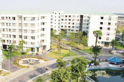 Tạo lập quỹ nhà ở phục vụ giải phóng mặt bằng