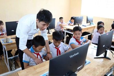 Tuyên Quang sắp xếp giảm 485 cơ sở giáo dục