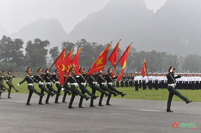 Chính sách quốc phòng '4 không' - bản lĩnh tự chủ chiến lược