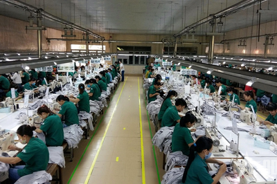 Ứng dụng công nghệ vào sản xuất ở Tổng công ty 28
