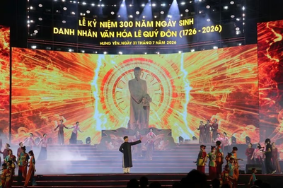 Lê Quý Đôn - Ngôi sao trí tuệ làm rạng rỡ nền văn hiến Việt Nam