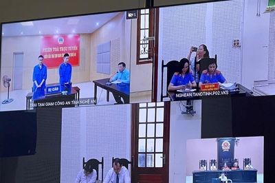 Cái kết của đôi bạn thân vận chuyển ma túy xuyên quốc gia