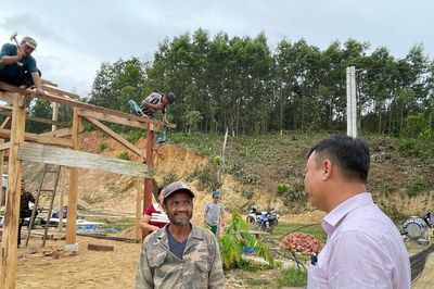 Khép lại những mùa 'chạy lở'