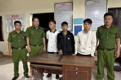 Kịp thời ngăn 'báo thủ' đánh nhau