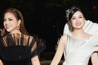 Hà Phương hội ngộ Minh Tuyết tiết lộ chuyện đặc biệt về 'gia đình tỷ phú' của cô