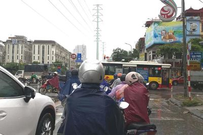 Nam bộ sắp đón đợt mưa lớn trở lại