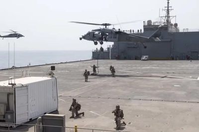 Saudi Arabia thành lập liên minh bảo vệ an ninh biển Đỏ