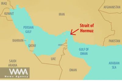 Iran ra điều kiện mở lại eo biển Hormuz