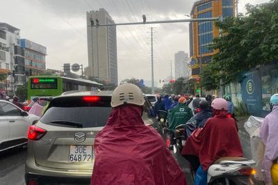 18 tỉnh, thành sắp ứng phó đợt mưa lớn