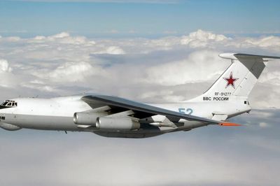 Nóng: Indonesia xem xét mua 'cây xăng bay' Il-78MK-90A từ Nga