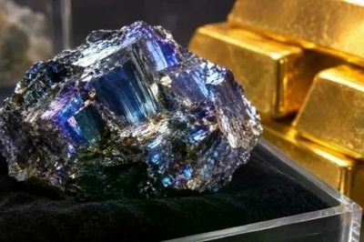 Phát hiện khoáng vật mới có giá trị hơn vàng