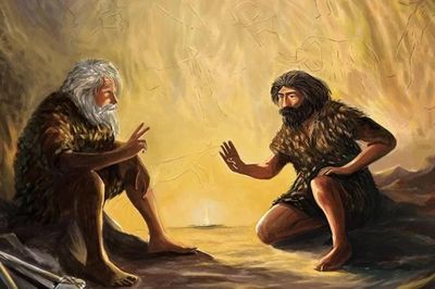 Hé lộ đáng kinh ngạc về ngôn ngữ đầu tiên của loài người