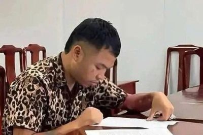'Khánh Sky' bị bắt khẩn cấp