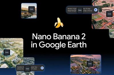 Lo sợ tin giả, Google gỡ AI khỏi Google Earth ngay sau khi công bố