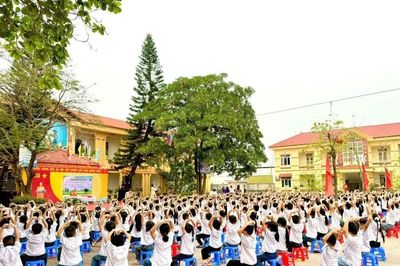 Tiêu chuẩn bố trí hiệu trưởng trường học sau sắp xếp ở Phú Thọ