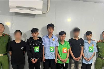 Nhóm thanh thiếu niên nổ súng bắn người vì gây hấn trên mạng xã hội