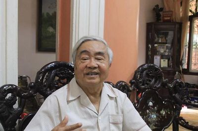 GS.TSKH.VS Phạm Minh Hạc: Người gieo hạt mầm tri thức tâm lý giáo dục