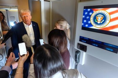 Tổng thống Trump tiết lộ nối lại đàm phán Mỹ-Iran, nói chưa đặt hạn chót