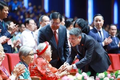 Công tác 'đền ơn đáp nghĩa': Mệnh lệnh từ trái tim