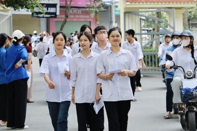 Để 'Học thật, thi thật, nhân tài thật' thành phương châm hành động của toàn ngành giáo dục và mỗi người học