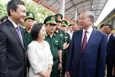 Lạng Sơn: Nâng tầm đối ngoại và hội nhập, tối ưu hóa lợi thế biên giới, bứt phá phát triển