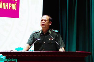 Kiểm tra công tác chuẩn bị cho Hội nghị ký Quy chế phối hợp giữa Đảng ủy Bộ đội Biên phòng với 30 Tỉnh ủy, Thành ủy biên giới