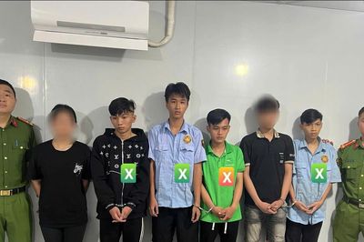 Công an TP HCM làm rõ vụ nổ súng giải quyết mâu thuẫn tại xã Tân Vĩnh Lộc