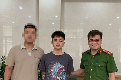Từ quản lý cư trú, Công an phường Liên Hòa phát hiện, bắt đối tượng truy nã