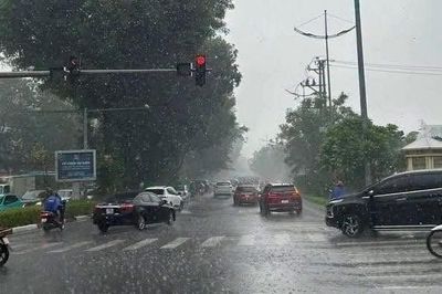 Bắc Bộ sắp đón đợt mưa vừa, mưa to