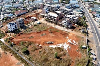 Đấu giá lô đất 'vàng' 14.817 m² dự án Trung tâm thương mại
