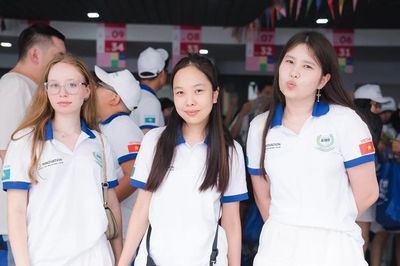 Chung kết AIMO 2026: Câu chuyện tình yêu Toán học từ các thí sinh quốc tế