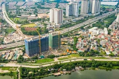 Hà Nội bổ sung nguồn cung NƠXH, thêm dự án hơn 1 tỷ đồng/căn cạnh Vành đai 3