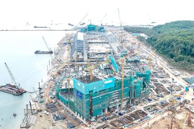 Dự án APEC: Vì sao làm trước một số công trình khi chưa xong thủ tục?